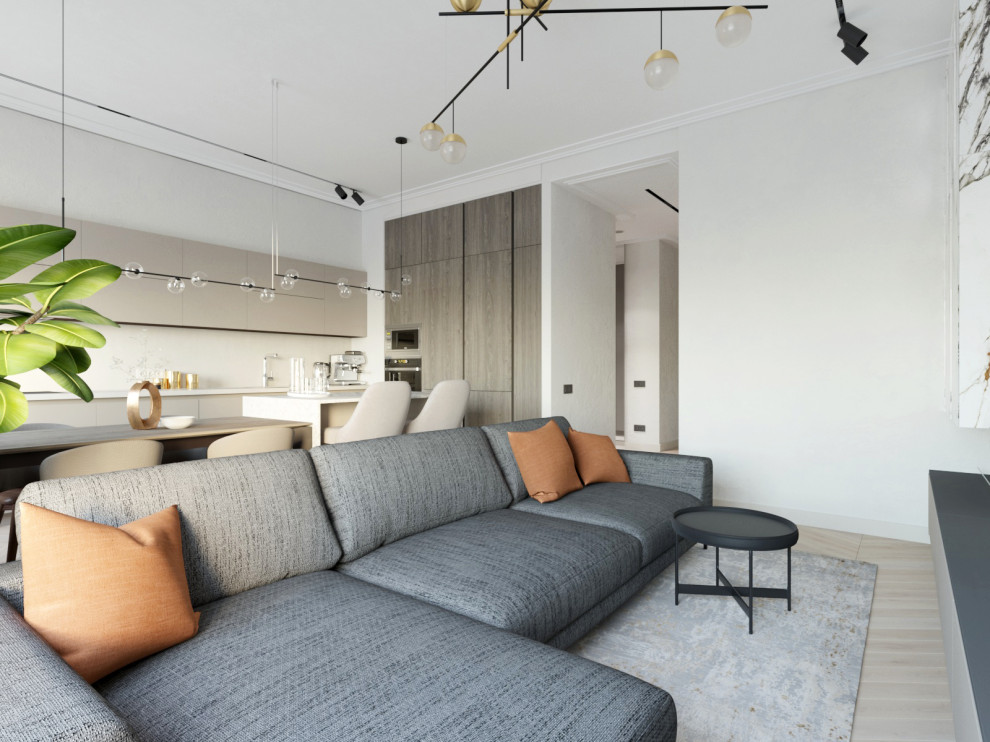 ЖК "Серебряный Фонтан"