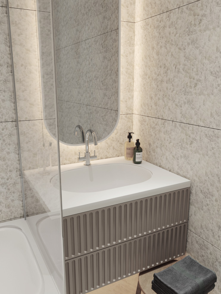 Квартира в Алматы для семьи с 2 детьми