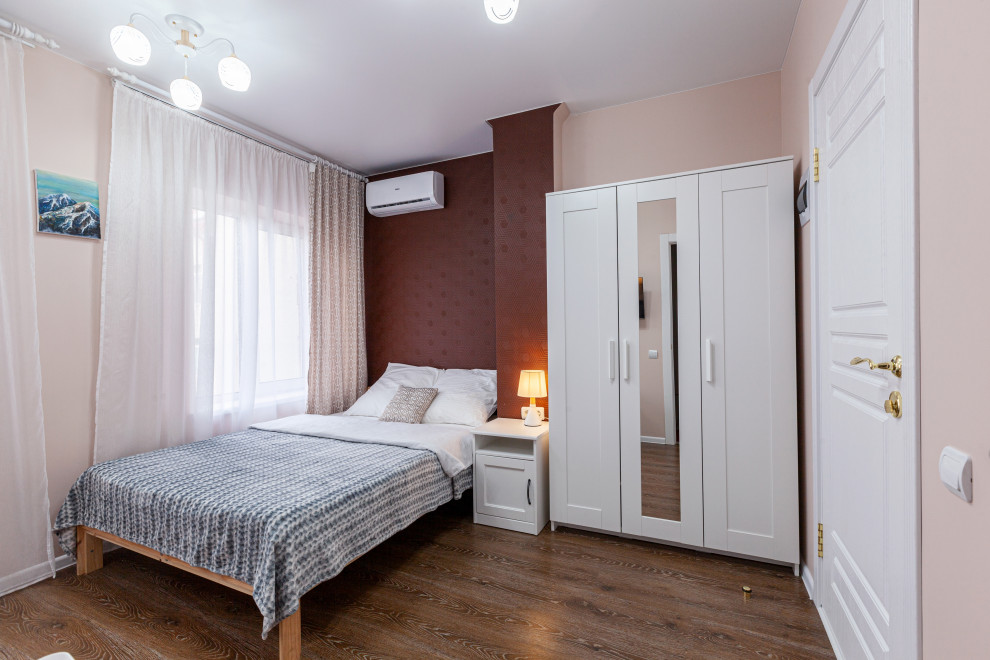 Апартаменты «Wood&Gold»