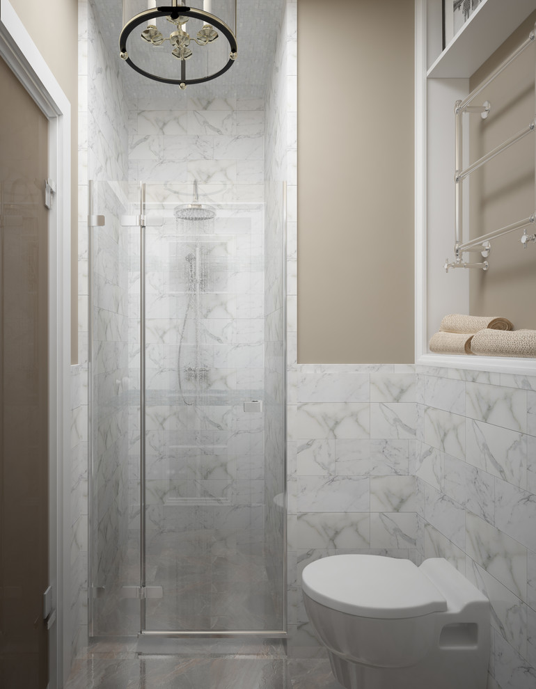 Трехкомнатная квартира в ЖК "Невский стиль" - 2