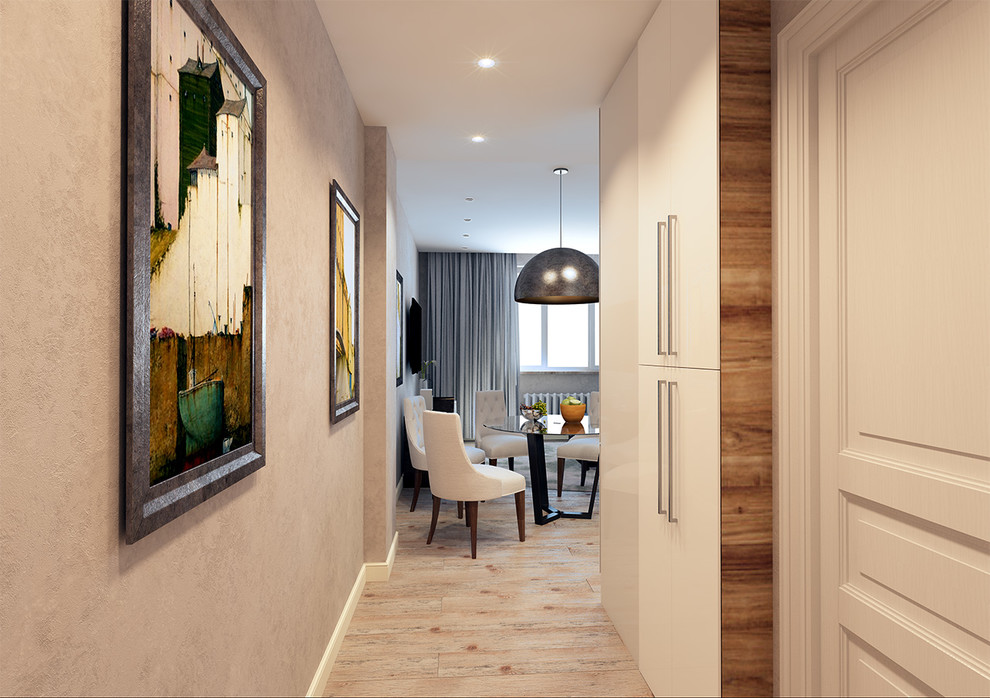 Квартира для молодой семьи