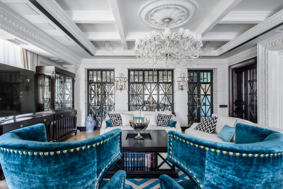 Квартира на Шпалерной