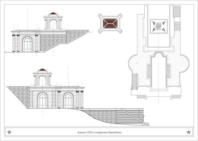 Усадьба на Волге