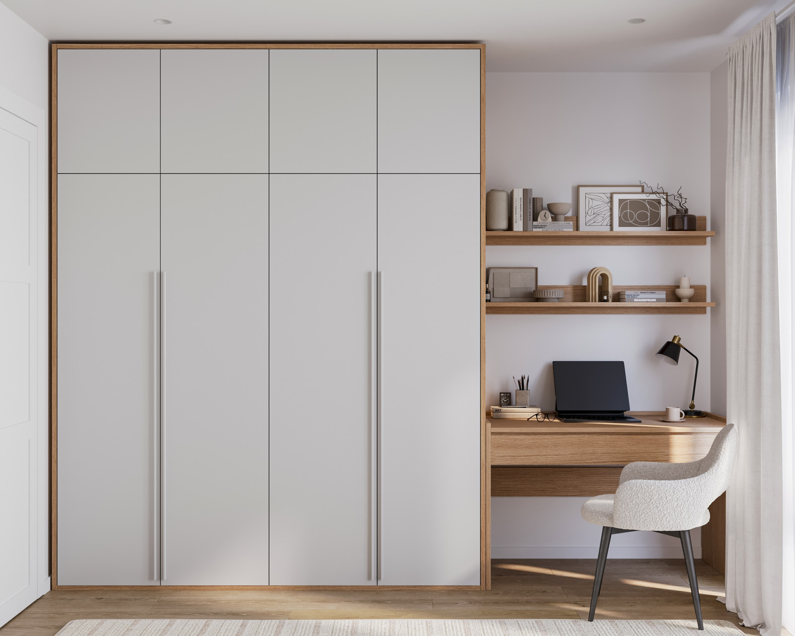 Загородный дом Barn