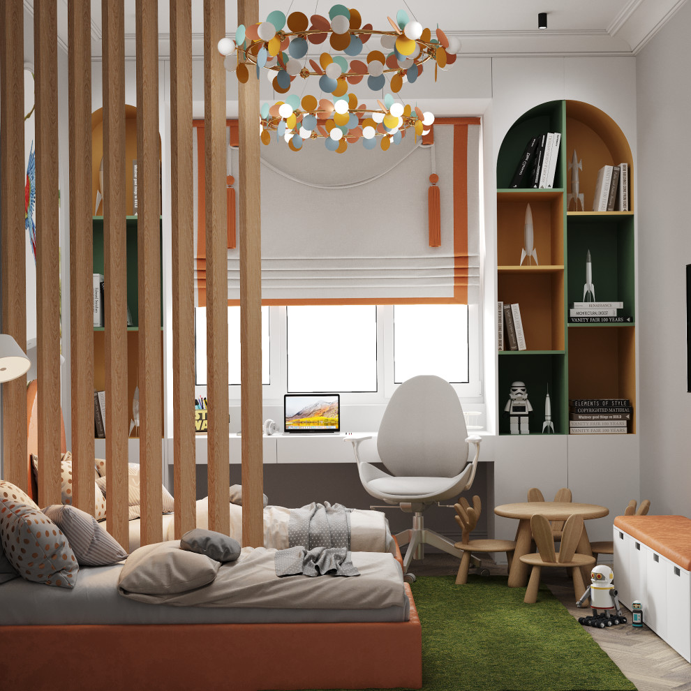 Квартира с изюминкой