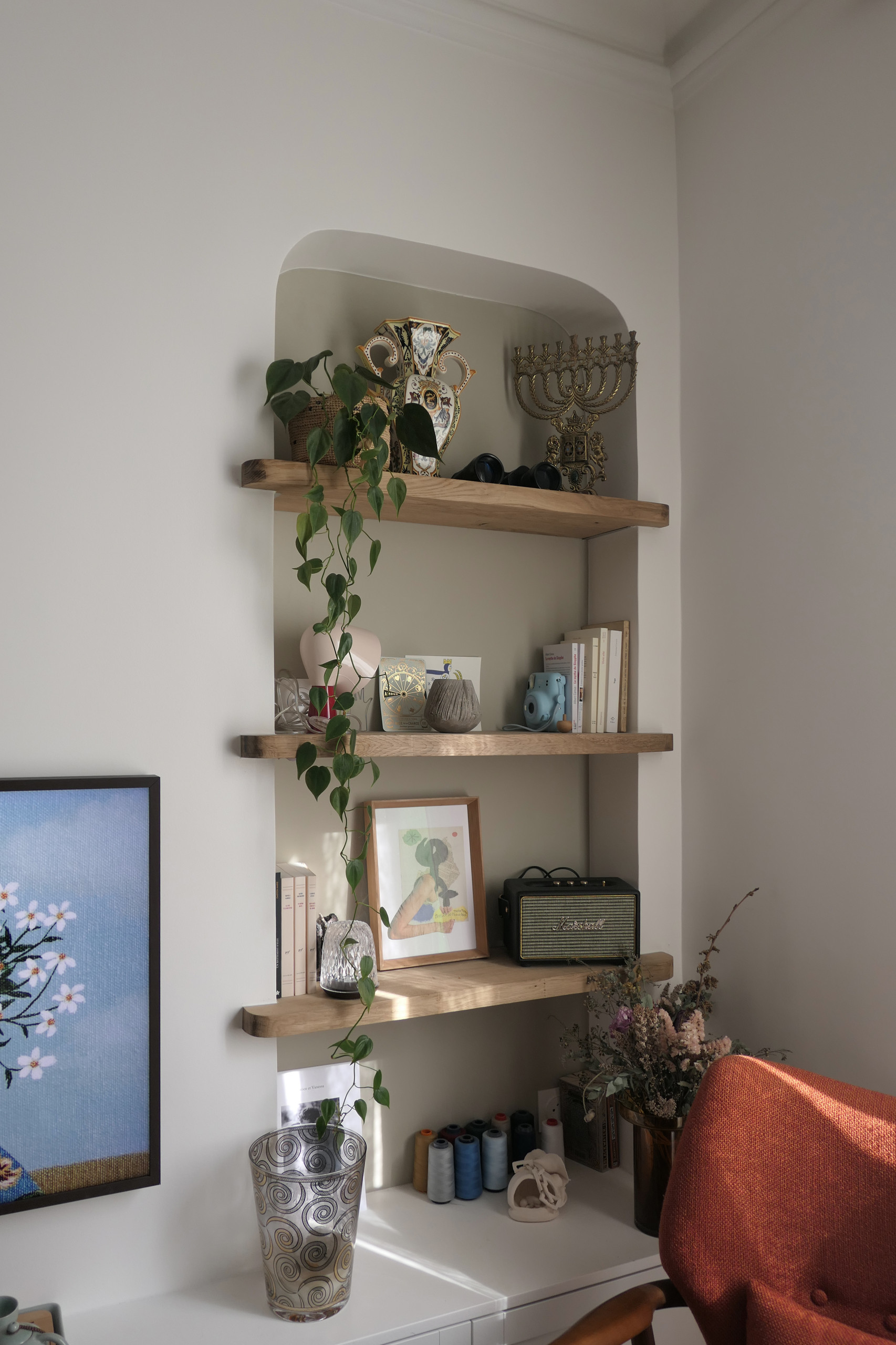 Appartement Lourmel - 54 m²