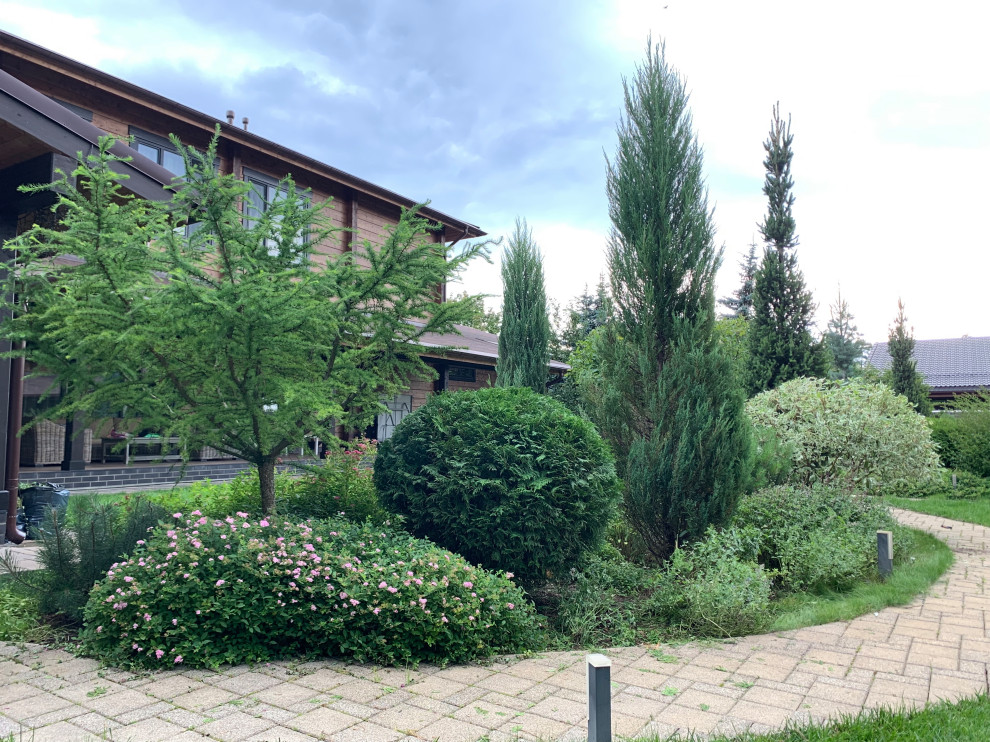 НИВА Ильинское шоссе