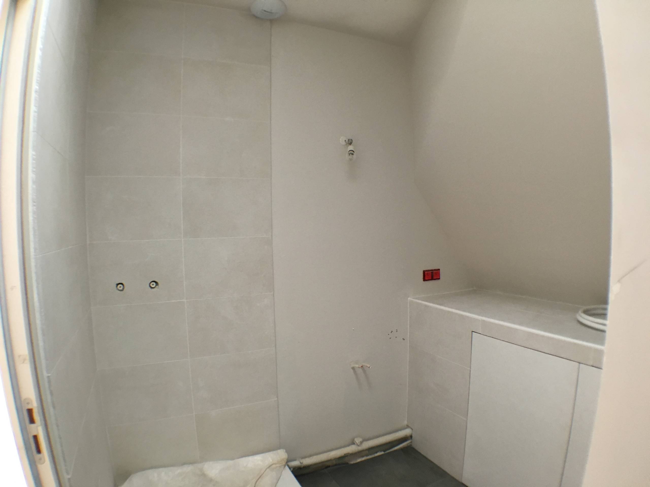 Extension grenier en 2 appartements