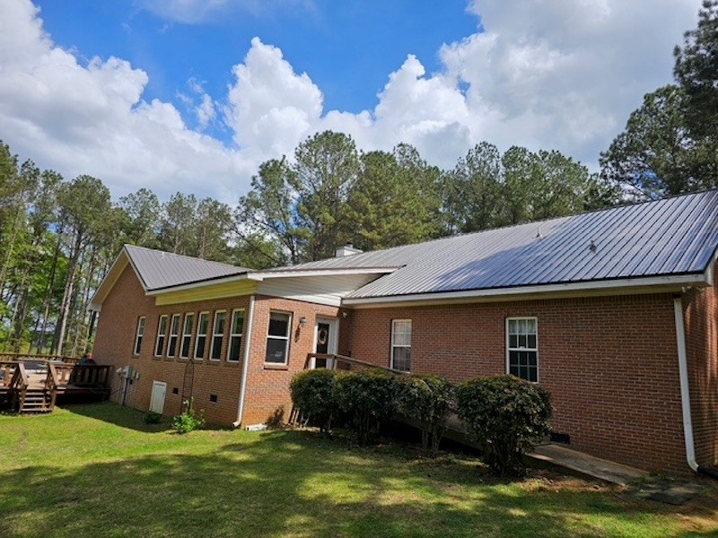 Metal Roofs