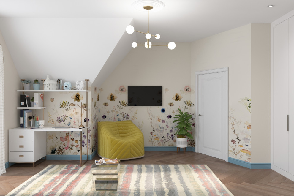 Дом в Шильне 250м2