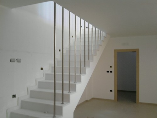 Scala interna moderna. stunning cheap scale a chiocciola un tocco ... Scala interna moderna