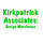 Kirkpatrick Associates: Design Warehouse