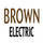 BROWN ELECTRIC