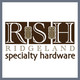 Ridgeland Specialty Hardware