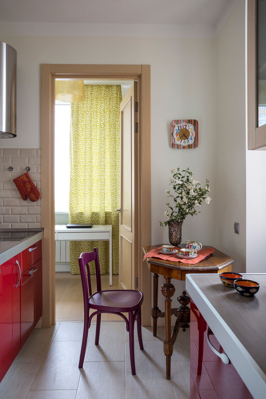 Геометрия и цвет