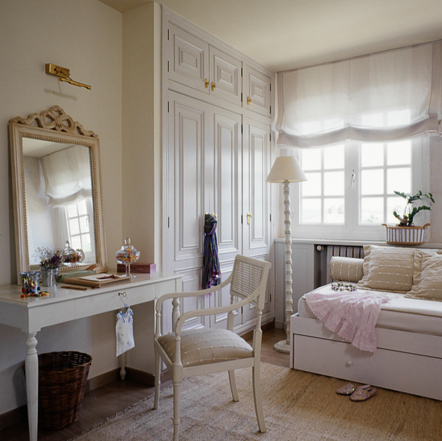 Casa Golf shabby-chic-style-kinderzimmer