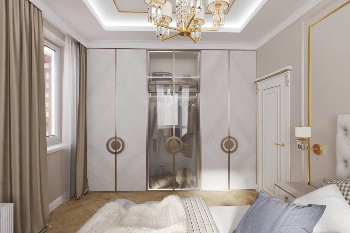 Спальня для родителей