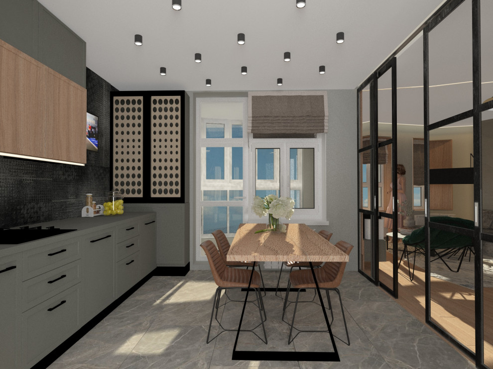 Норвежский берег