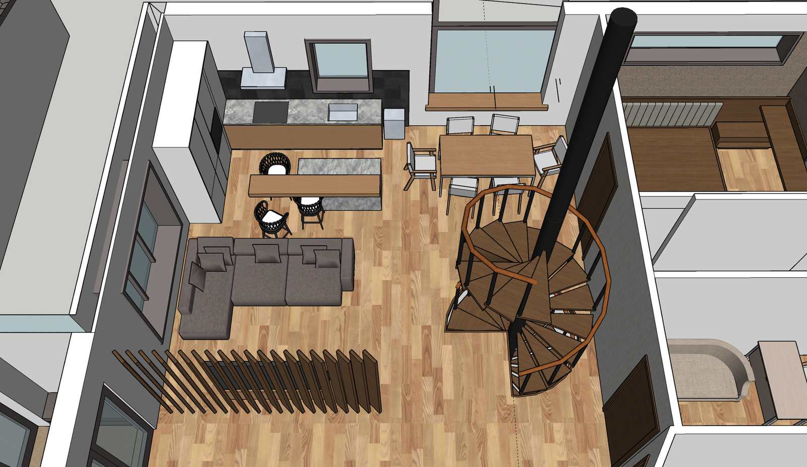 дом по васту