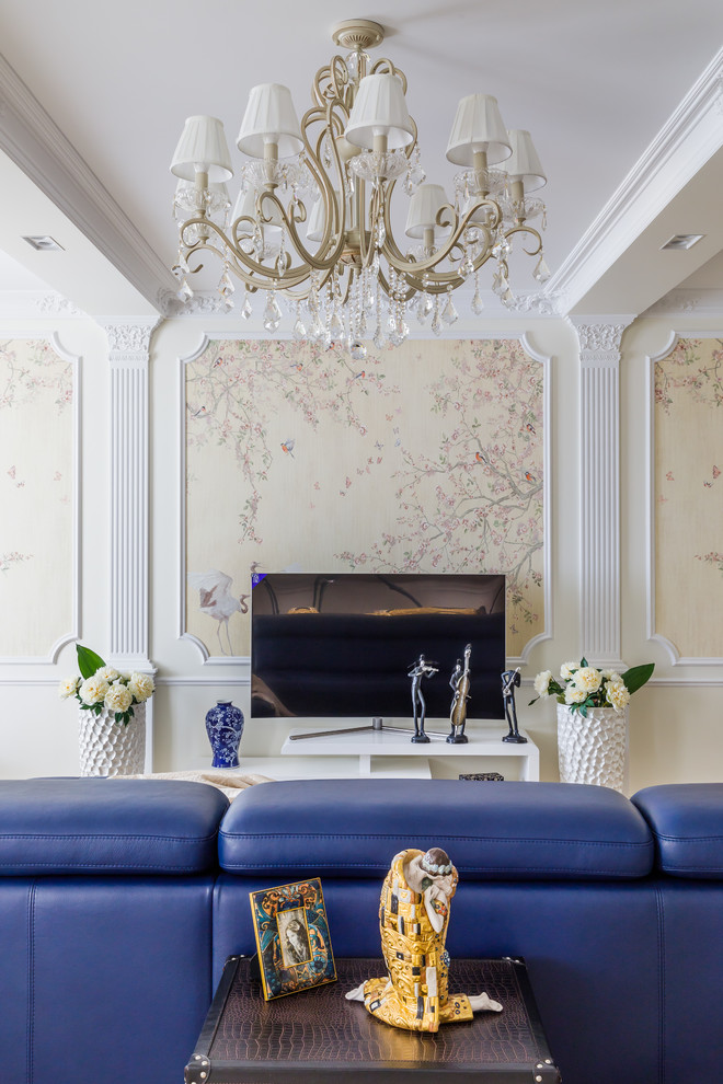 Реализованный проект дизайнера Аллы Херцман