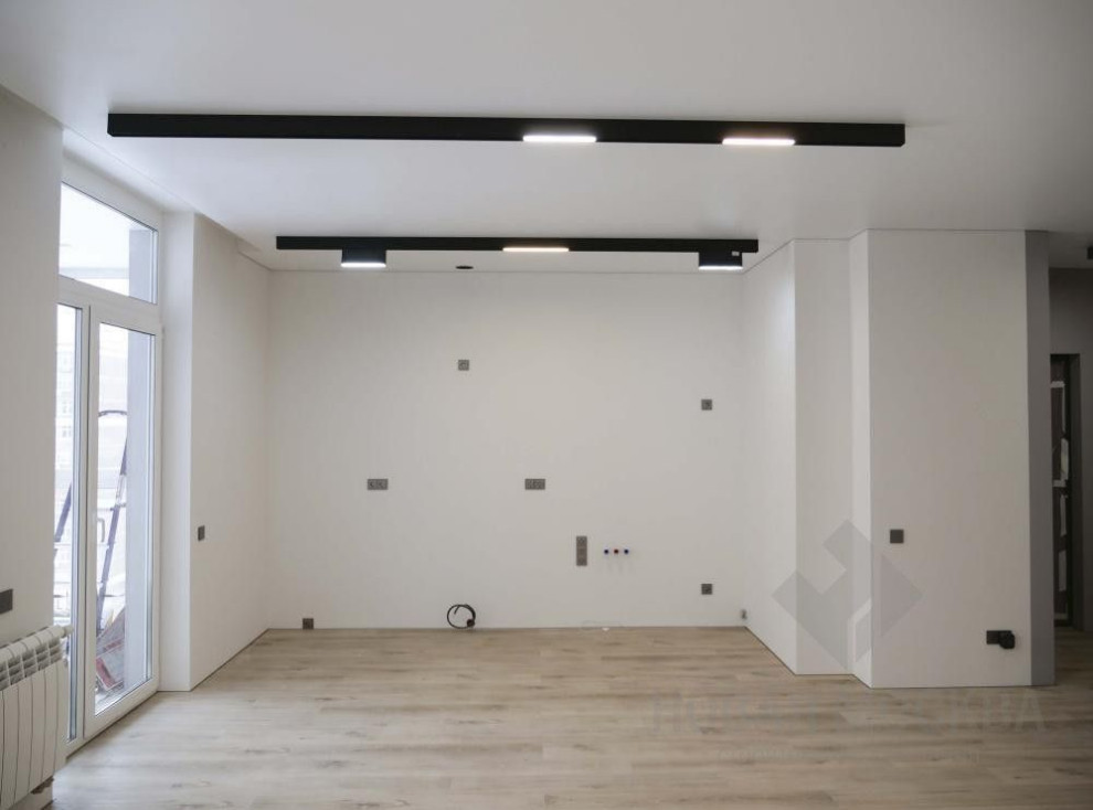 Ремонт квартиры 70 кв.м. в ЖК «Москва А101»