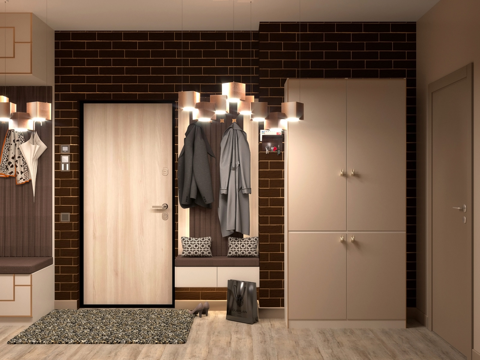 Квартира в ЖК "Граффити" - 60,4 м2 - г.Санкт-Петербург