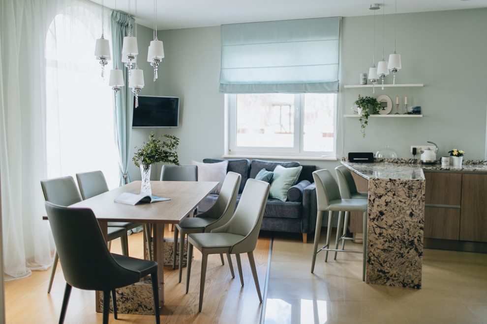 Загородный дом в Ленинградской области