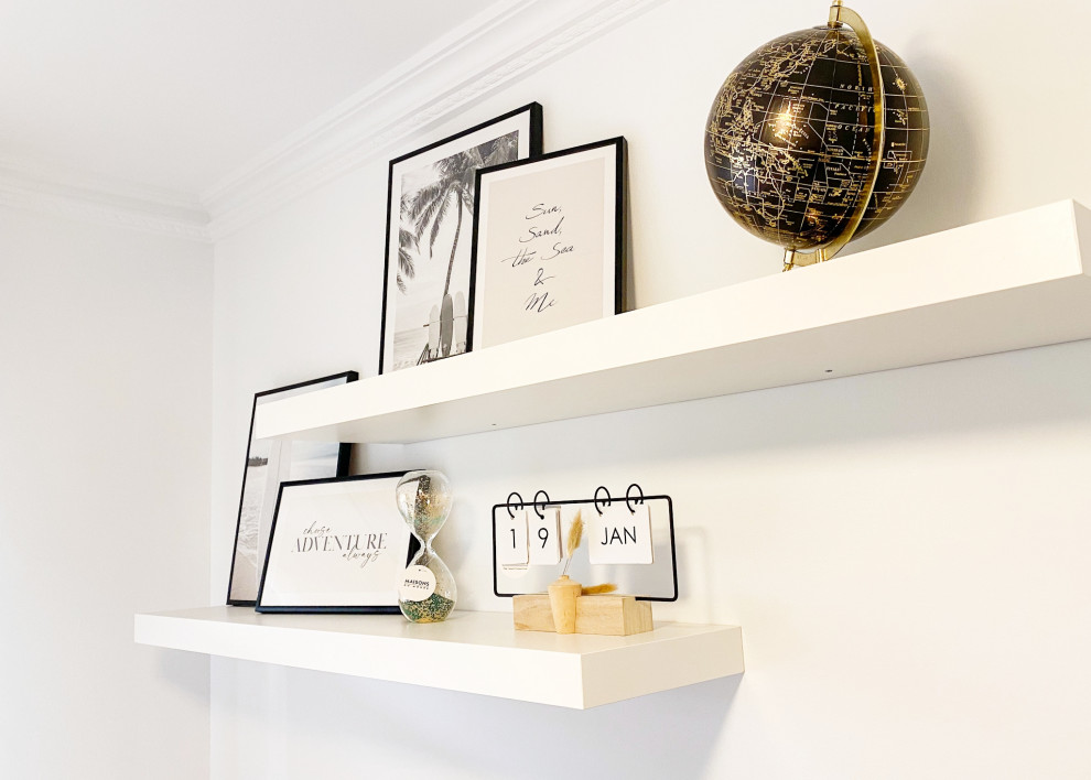 DISEÑO Y DECORACIÓN DE PISO - VÉLEZ MALAGA