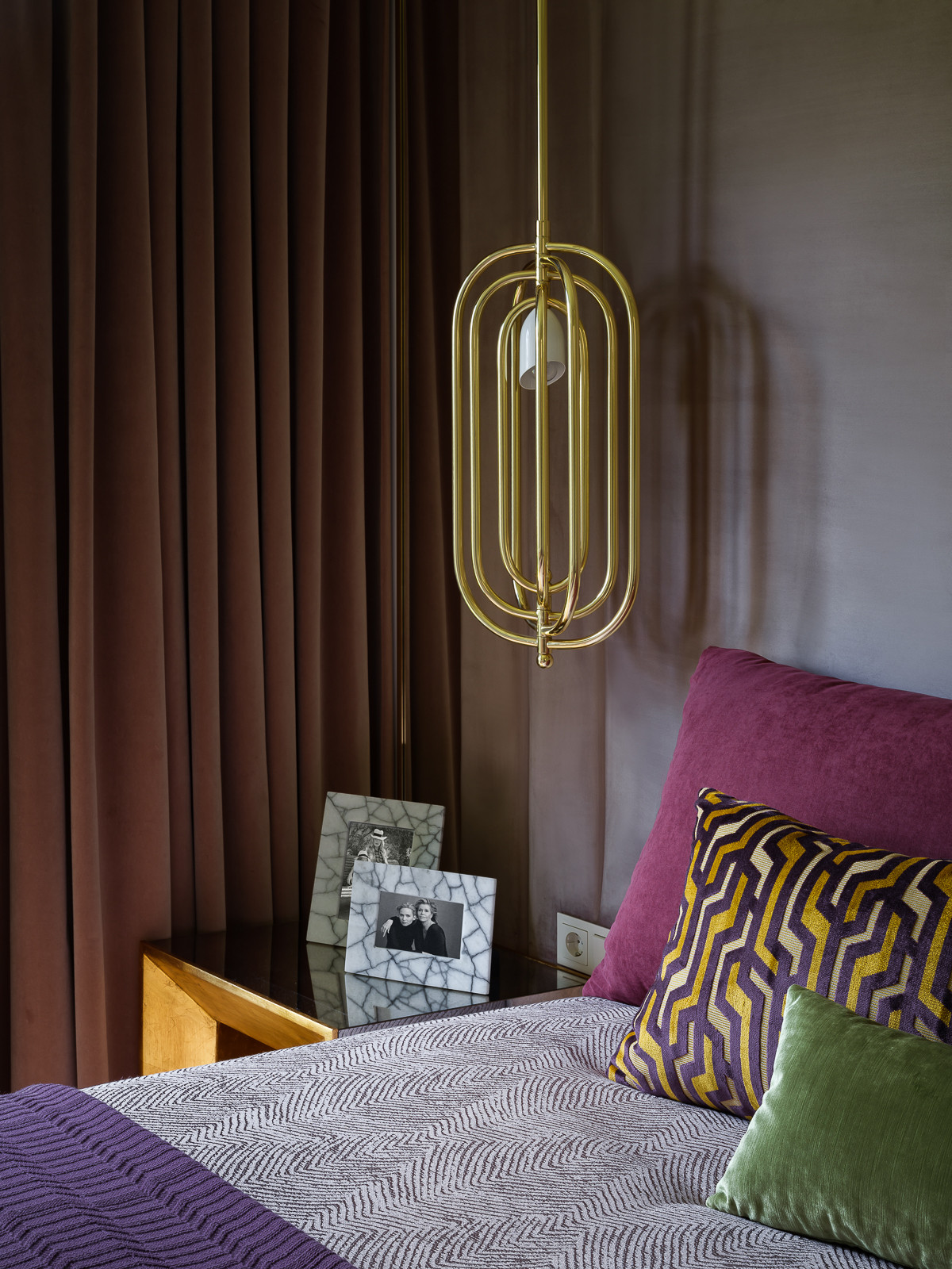 Проект ЖК Парк рублево в стиле ар-деко