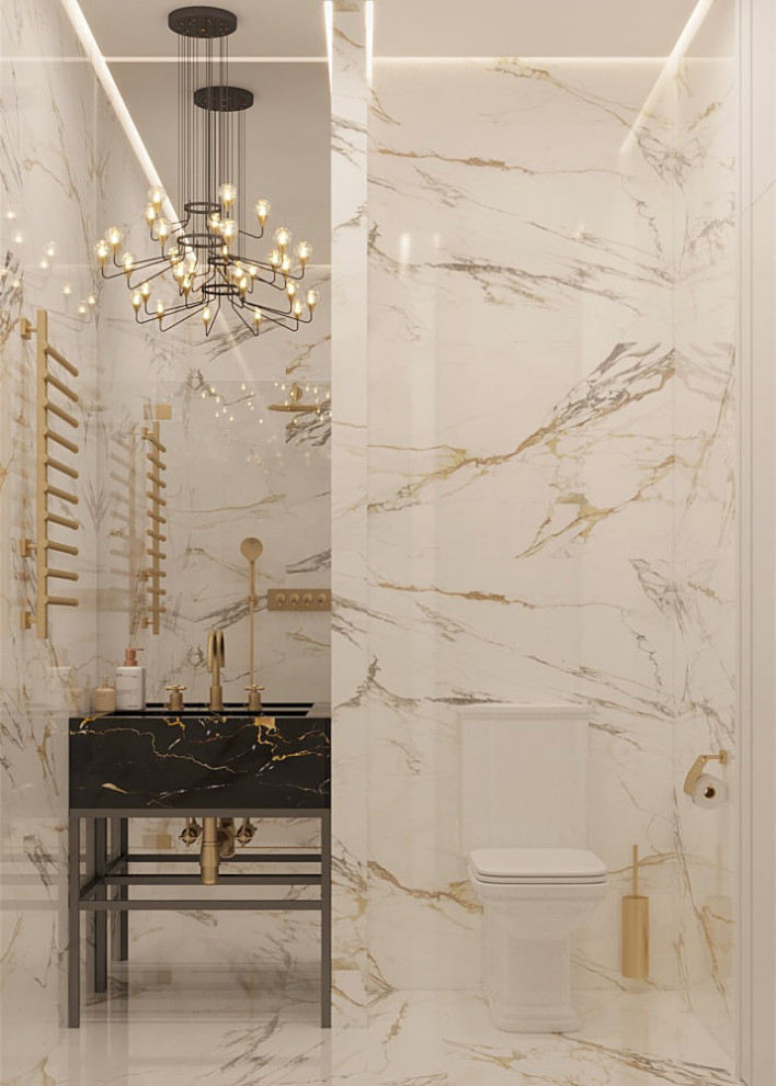 Дизайн интерьера дома 230м2