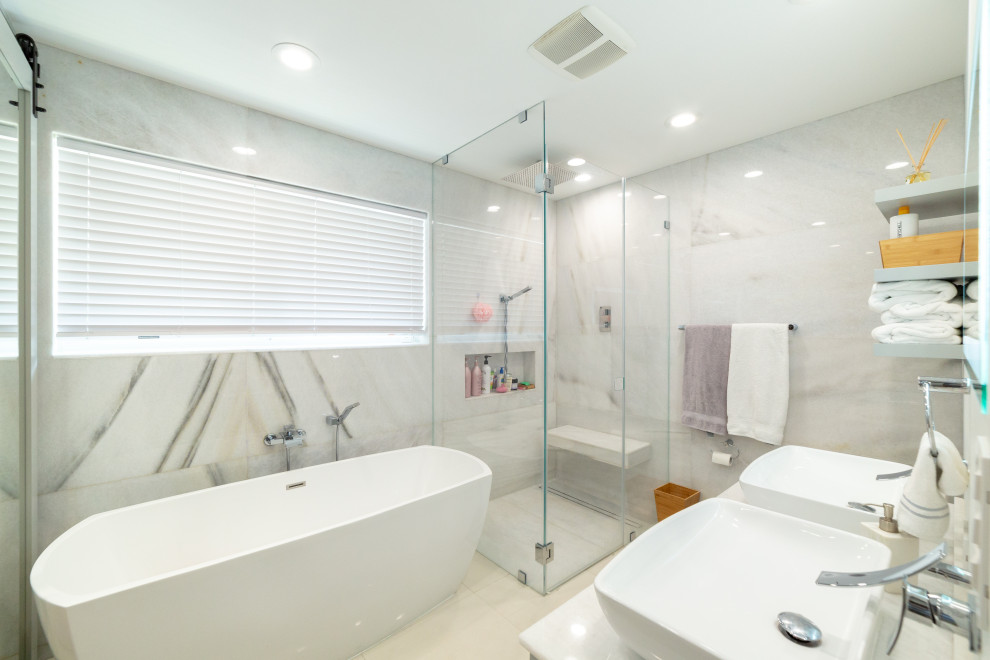 Modern Miami Family Home Modern Bathroom Miami by Cutting Edge Innovative Houzz