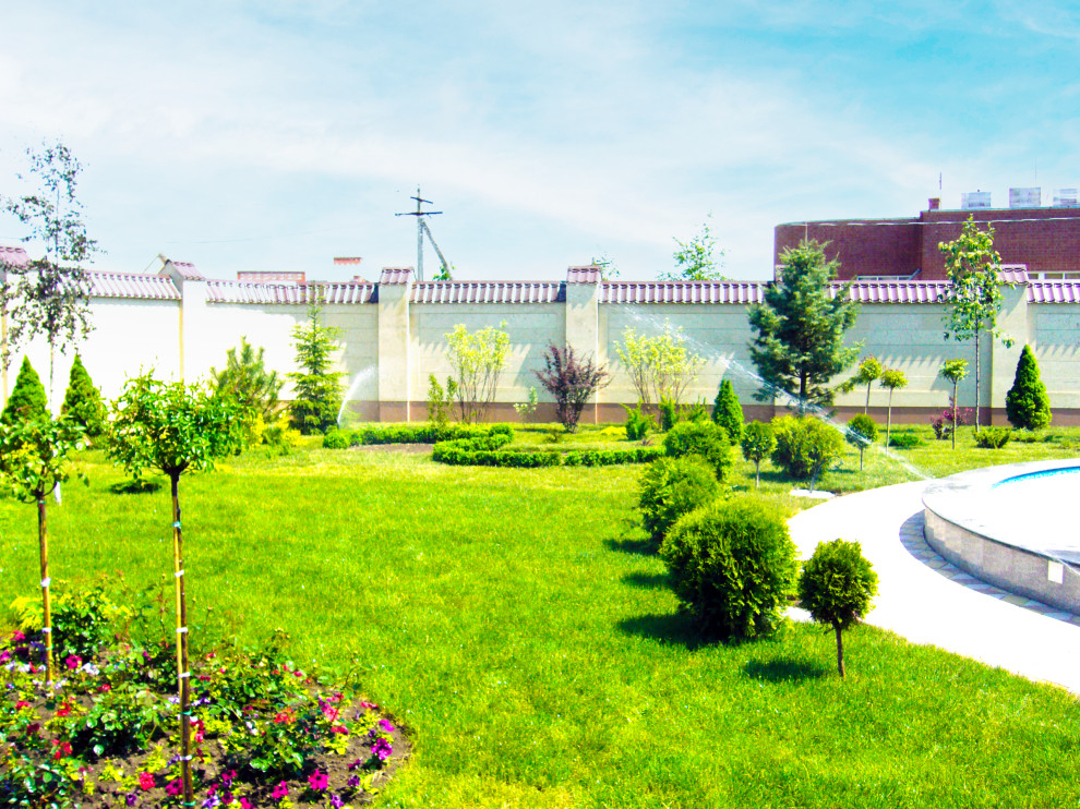 Ландшафтный дизайн в Сестрорецке