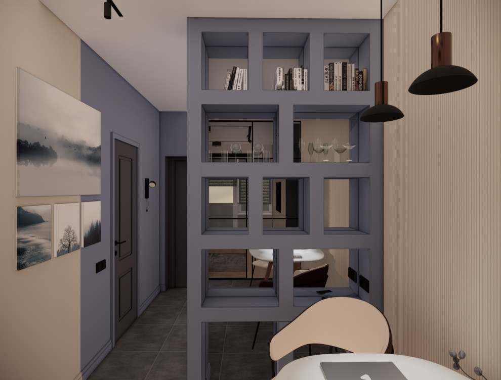 Серпуховская улица, микрорайон Климовск, Подольск МО