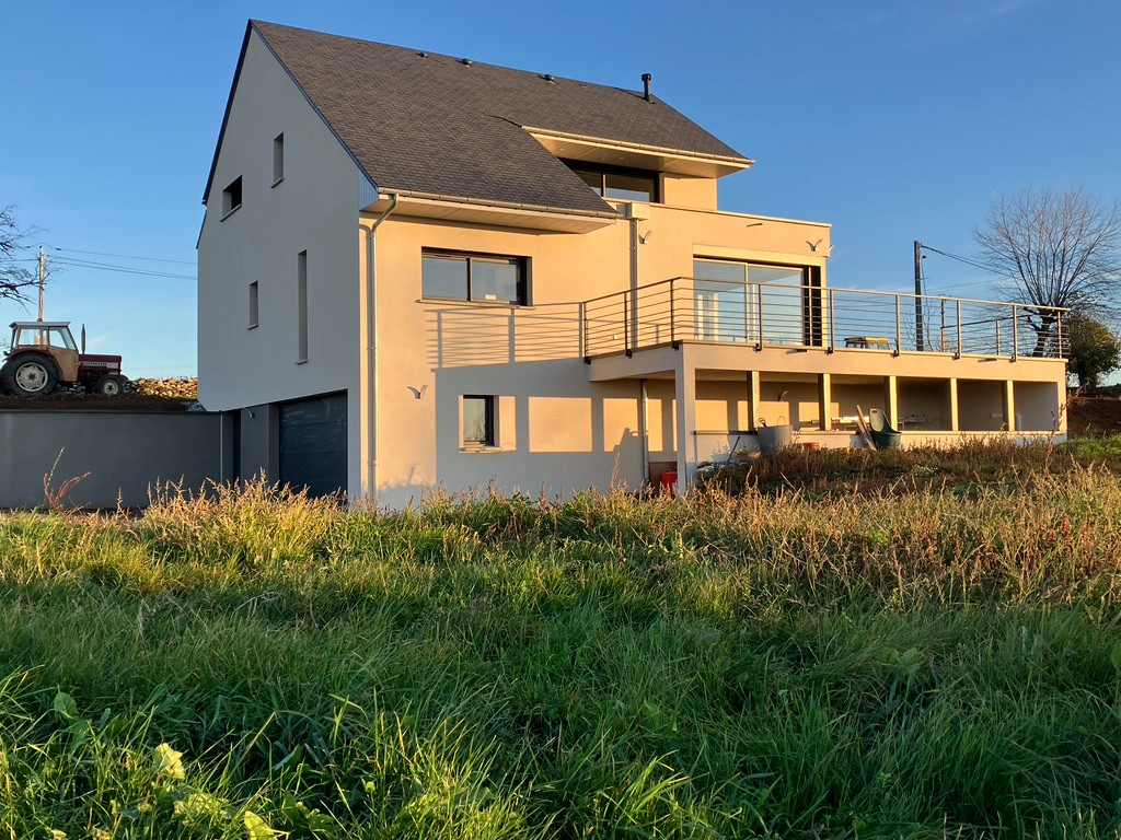 MAISON à CHALVIGNAC (Le Fanc)