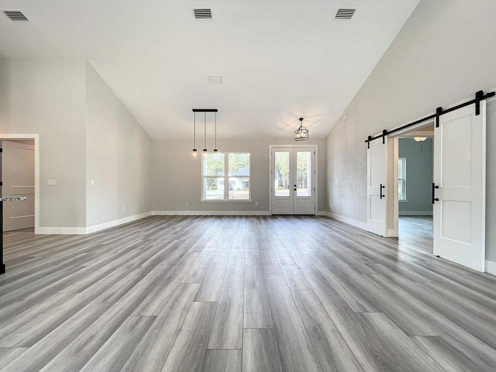New Home - The Sanchez Model - 2007