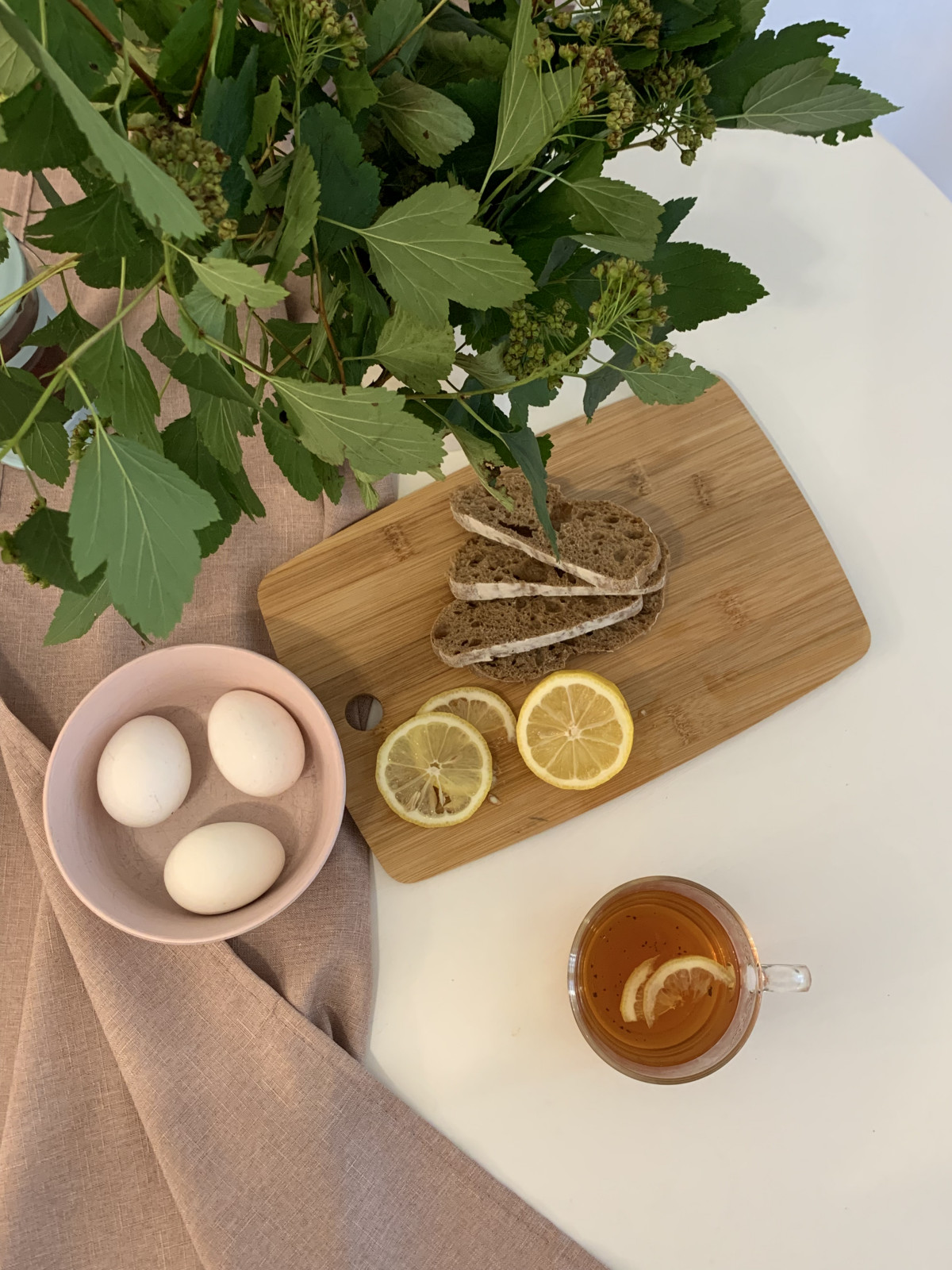 Уютный сканди в небольшой однушке