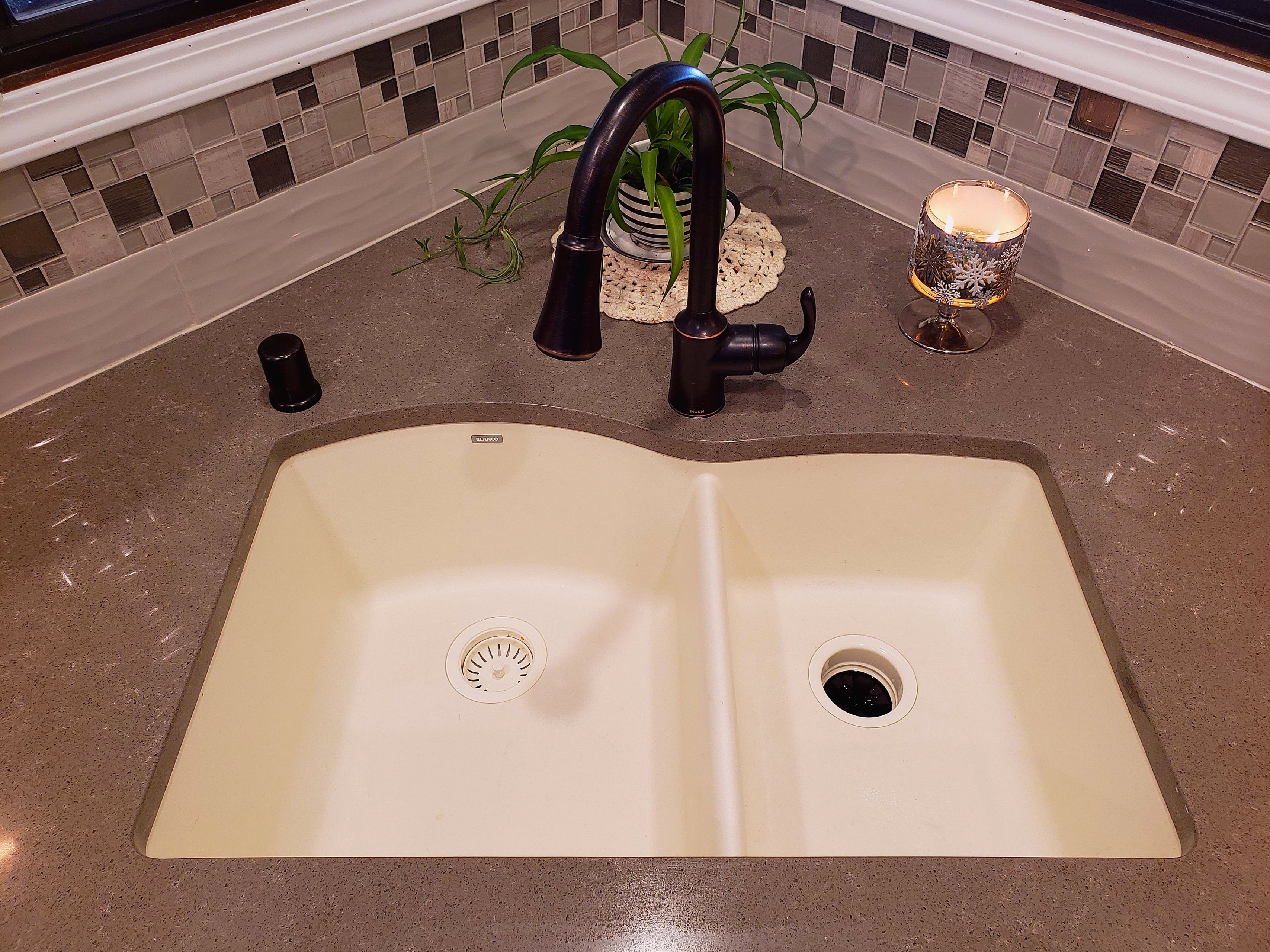 Kitchen remodel in West Bend, WI.