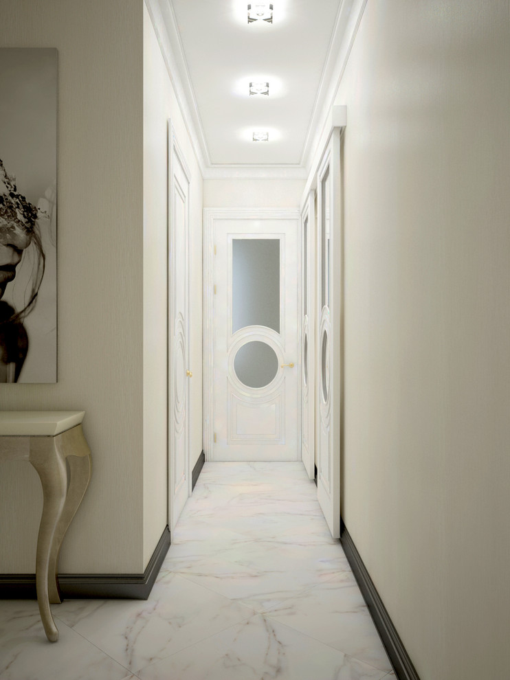 квартира в ЖК Тринити