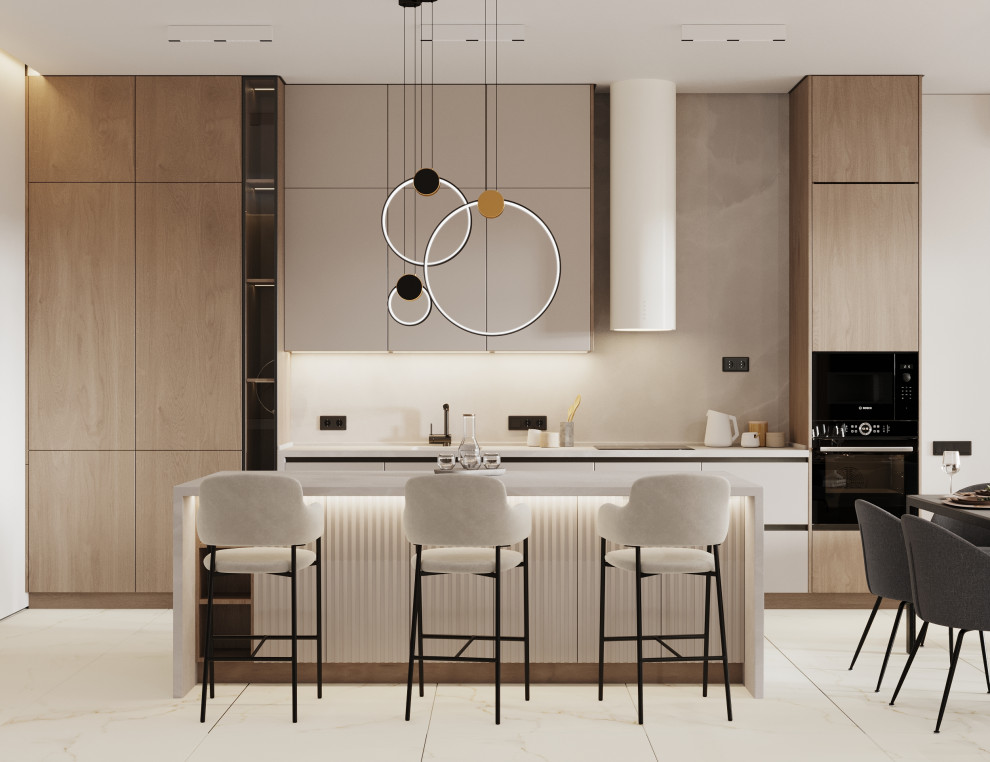 Дизайн коттеджа