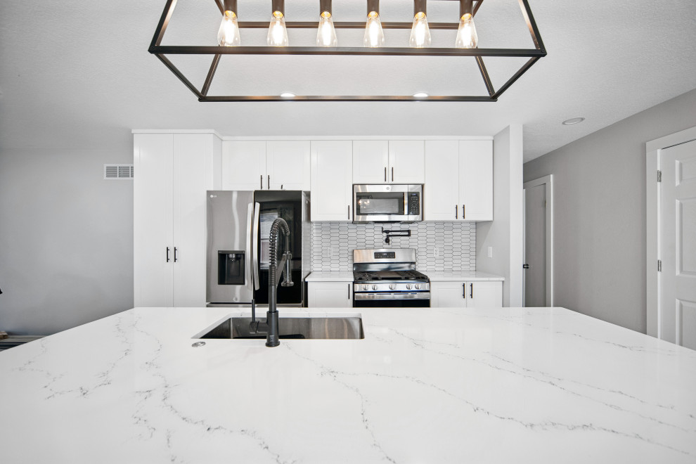 Beautiful Addition and Exterior Remodel