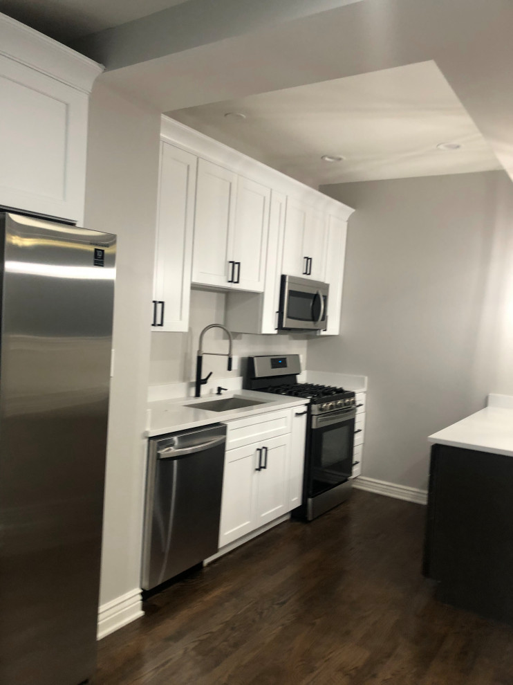 Full Home Remodel