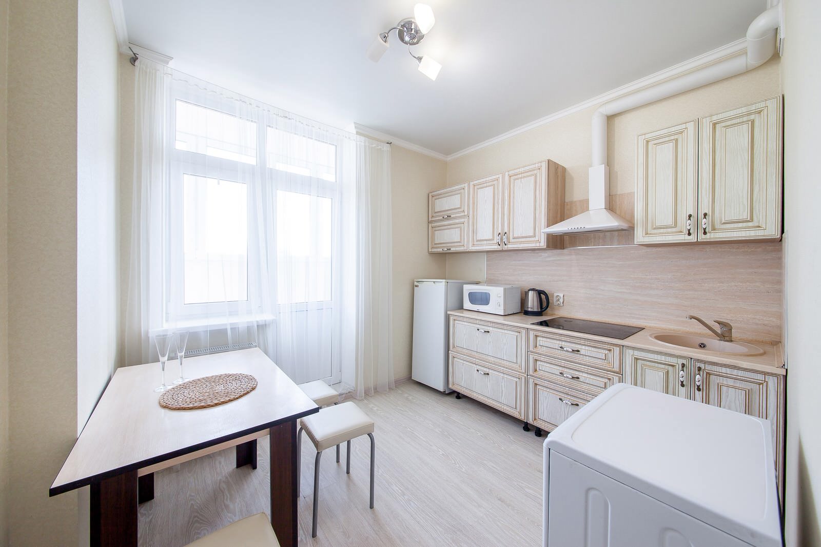 1 комнатная квартира Классическая