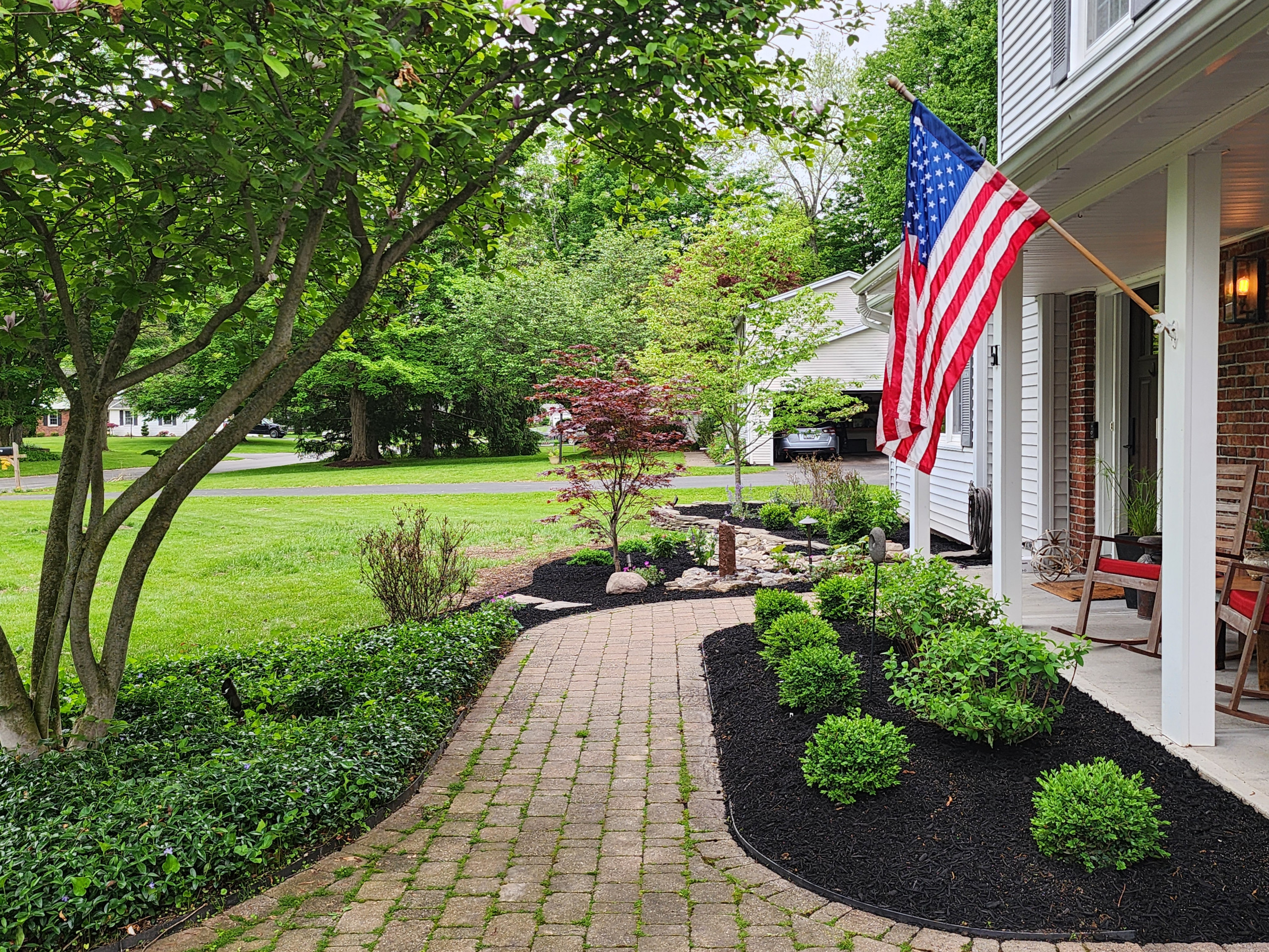 Shadowmoor landscape transformation