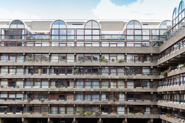 Barbican Residents - ロンドン - Anton Rodriguez | Houzz (ハウズ)