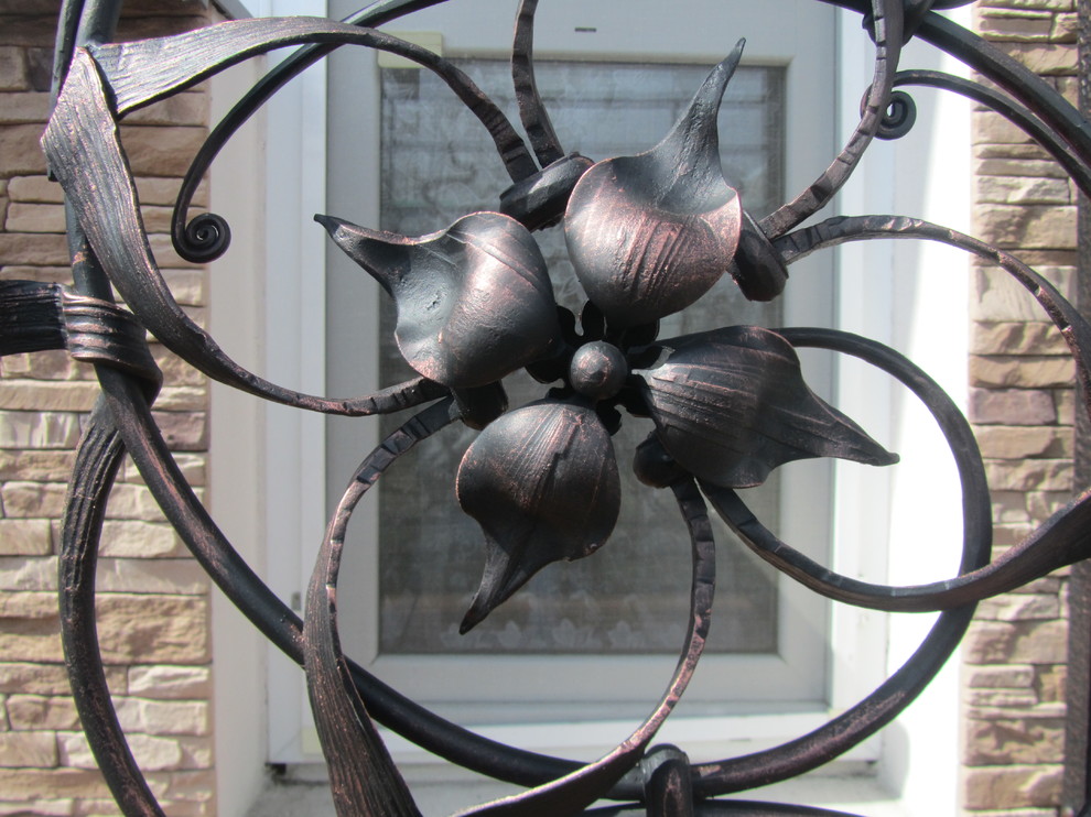 Художественная ковка