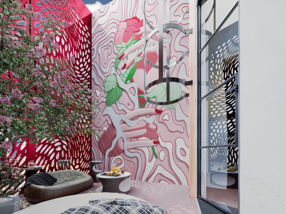 Red Court - Aménagement d'intérieur