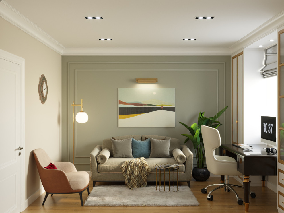 Частный дом Нео Классика