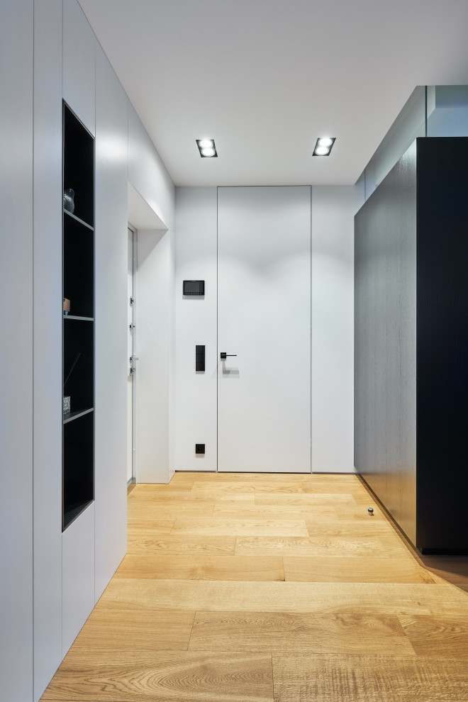 Скрытые двери