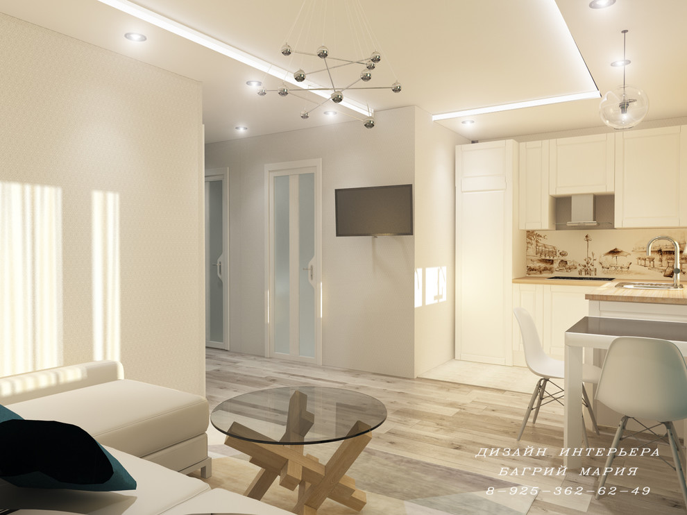 1 комн. кв. Б. Академическая д. 55