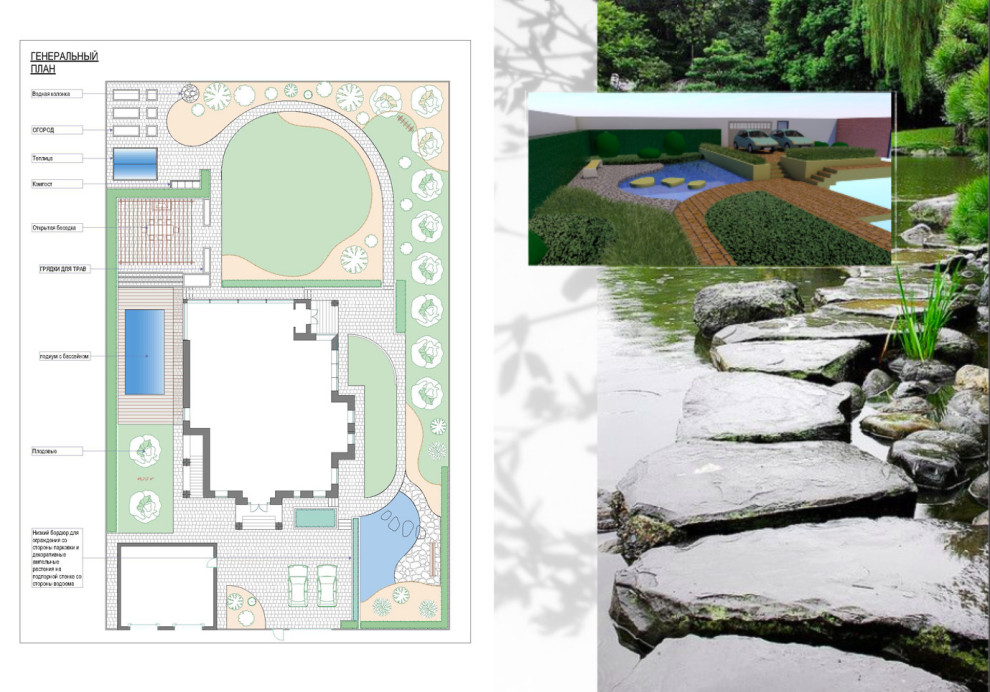 Генеральный план